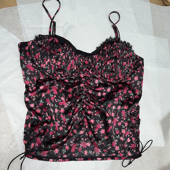 For Love and Lemons Melrose BustierTop - Picture 4 of 14